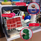 Round Chocolate Cookie Silicone Molds, New Size 12-Cavity Cylinder Chocolate Cover Cookie Silicone Molds for Candy Mini Cakes Jelly Baking (Green Red Blue)