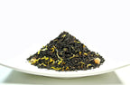 Peach Apricot Iced Tea, Ceylon Black Loose Leaf Tea blended with the essence of Apricot and Peach – 8 Oz Bag
