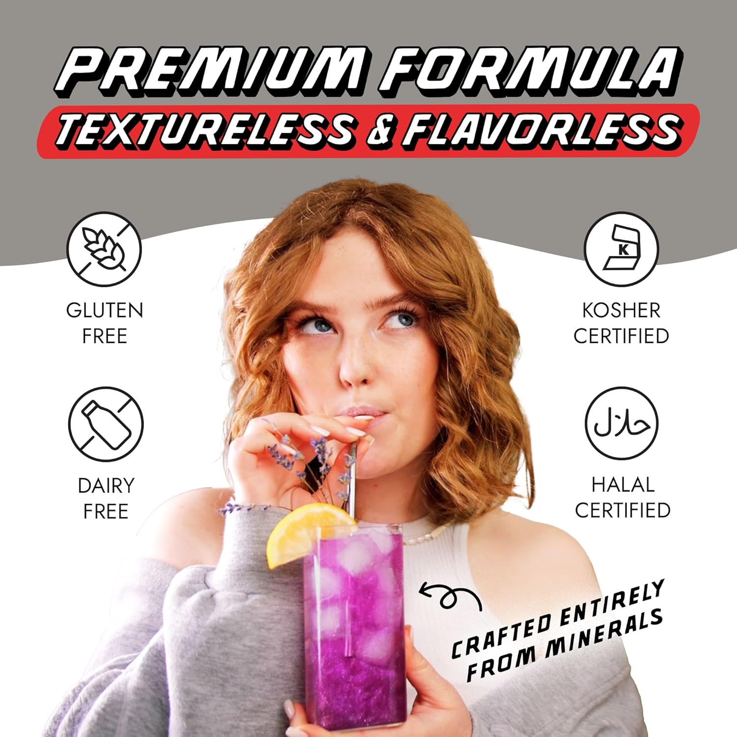 MONÉGASQUE Silver Edible Glitter for Drinks 10g – Silver Edible Glitter for Cakes – Halloween Cupcakes & Cake Decorating Sprinkles – Drink Shimmer Powder for Cocktails – Spray Cakes Decorations