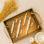 Wooden Mini Rolling Pin, 1-5/8 inches, Pack of 100, Perfect for Scrapbook Projects, Miniatures, Party Decor, and Crafts, by Woodpeckers