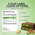 Natural Pistachio Oil Flavoring – 2 Ounce Oil-Soluble Premium Flavoring for Chocolate, Desserts & Baking | Ideal for Dubai Chocolate, Truffles, Cakes & More