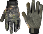 HANDLANDY Work Gloves for Men & Women, Utility Mechanic Working Gloves Touch Screen, Flexible Yard Work Gloves