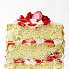 Miss Jones Baking Organic Yellow Cake and Cupcake Mix, Non-GMO, Vegan-Friendly, Moist and Fluffy: Vanilla (Pack of 6)