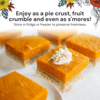 eat G.A.N.G.S.T.E.R. Sugar Cookie Mix | Gluten-Free, Grain-Free, Allergy-Friendly. Easy to Make, Great for those with Food Sensitivities, on Elimination Diets or the AIP and Paleo Diets