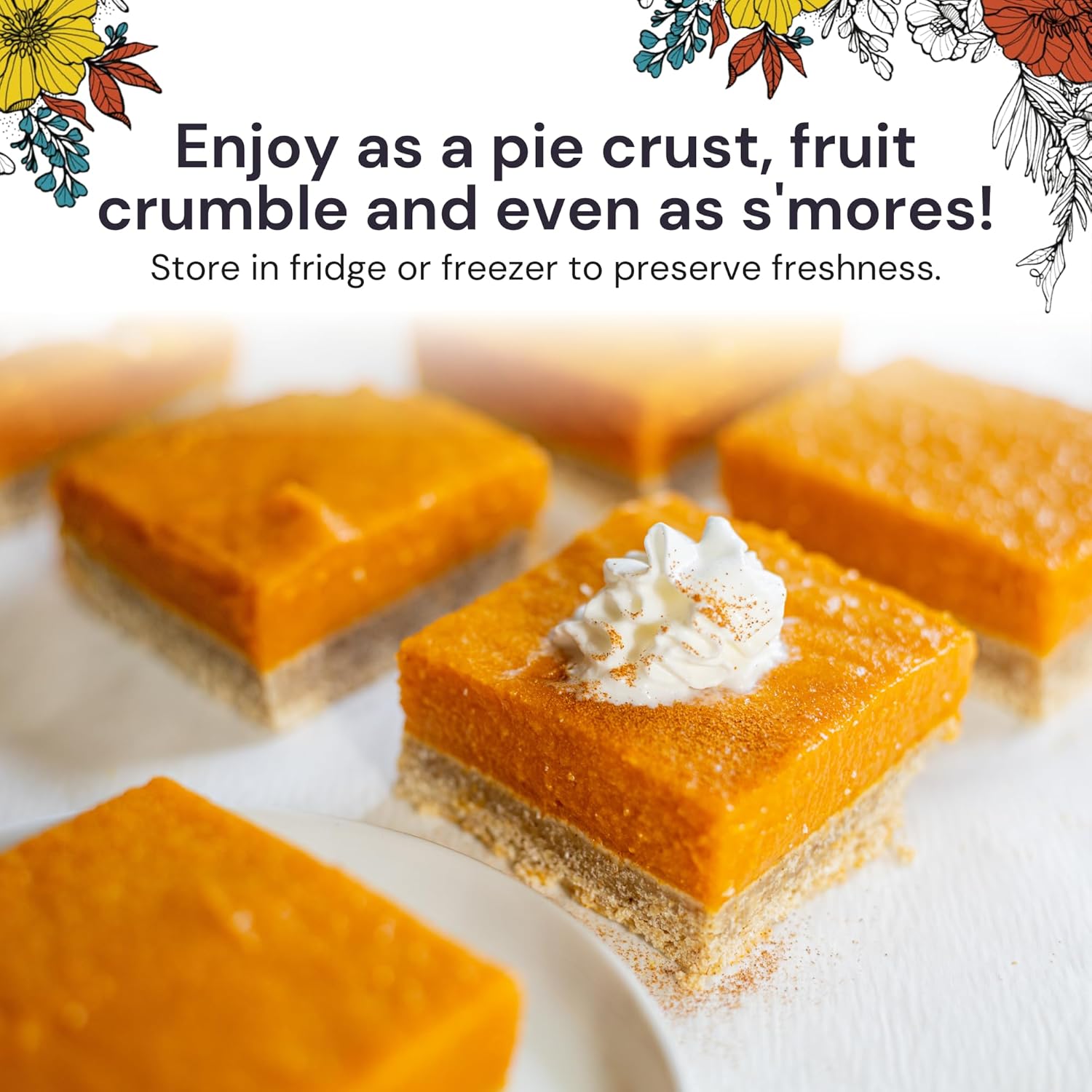 eat G.A.N.G.S.T.E.R. Sugar Cookie Mix | Gluten-Free, Grain-Free, Allergy-Friendly. Easy to Make, Great for those with Food Sensitivities, on Elimination Diets or the AIP and Paleo Diets