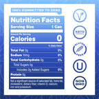 Yerbaé Energy Seltzer - Acai Blueberry, No Sugar/Calories/Carbs. Energized by Yerba Mate, Naturally Caffeinated, Plant-Based, Healthy Alternative to Coffee Sugary Sodas, Pack of 12, 12oz cans