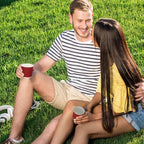 Yaomiao 200 Pcs 4 oz Disposable Espresso Coffee Cups Ripple Corrugated Paper Insulated Hot Cups for Party Cold Drinks Hot Beverage Tea(Red)