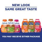 SPLENDA Liquid Water Enhancer Drops, Sugar Free, Zero Calorie, Natural Flavor, Concentrated Drink Mix, 3.11 Fl Oz Each Bottle (Variety, 3 Pack)