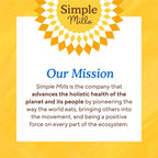 Simple Mills Almond Flour Pancake Mix & Waffle Mix, Gluten Free, Made with whole foods, (Packaging May Vary), 10.7 Ounce (Pack of 1)