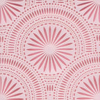 Cake Decorating Stencil for Tall Buttercream Cake, Royal Icing, Ganache, Paint, Airbrush (RAYES)