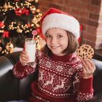 30 Pcs Christmas Drink Stirrers Xmas Stir Stick Holiday Coffee Swizzle Stick Reusable Plastic Hot Cocoa Bar Chocolate Decoration Cocktail Mixer(Lollipop,Charming Color)