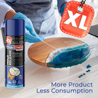 Mold Release, Silicone Mold Release Spray (12x16.9 fl oz/500ml) Mold Release for Epoxy Resin and Candle Mold Release Spray (12 Pack Mega Size)