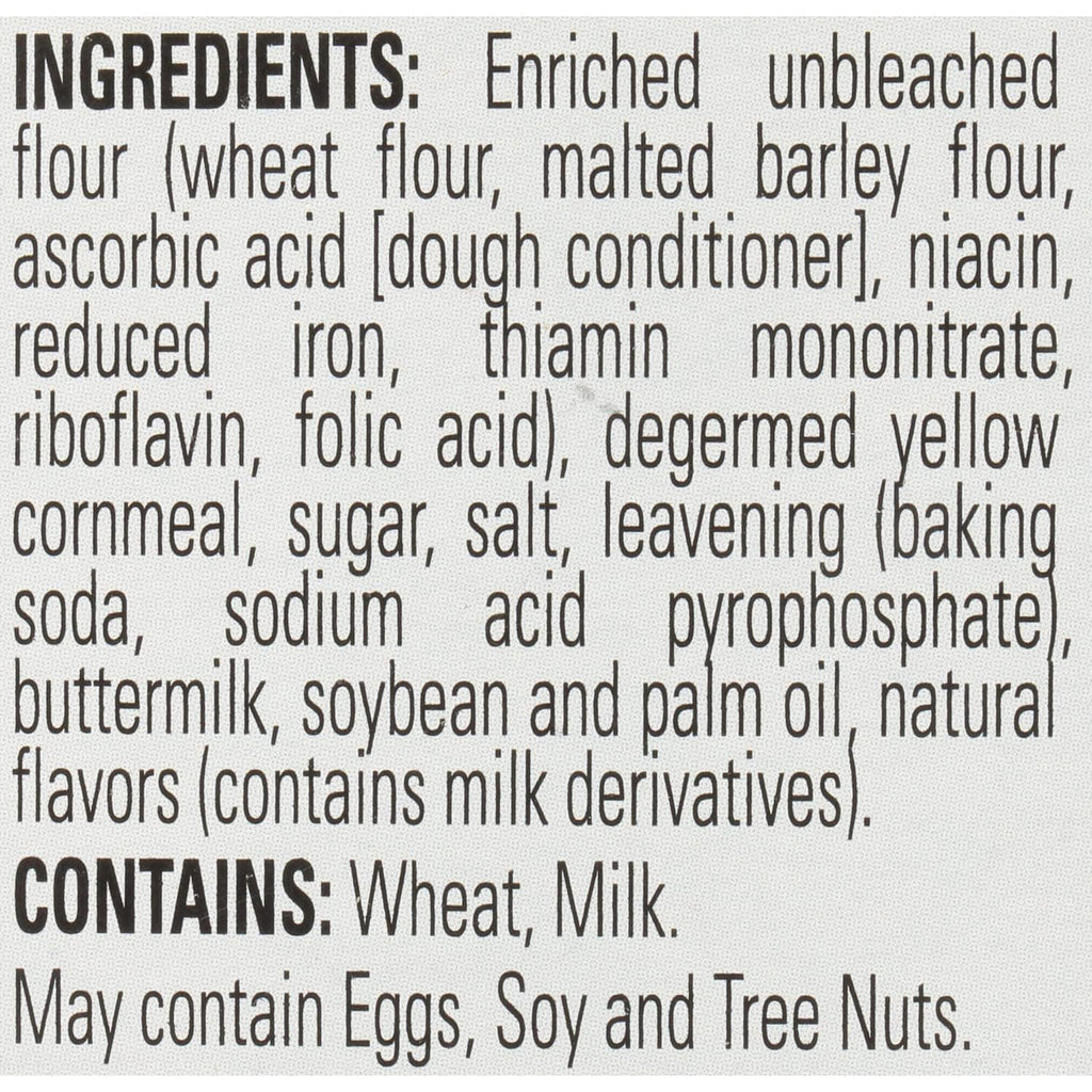 Krusteaz Southern Cornbread & Muffin Mix 11.5 Ounce (Pack of 3)