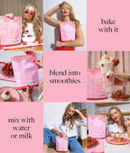 Truvani Vegan Pea Protein Powder | Strawberry | 20g Organic Plant Based Protein | 20 Servings | Keto | Gluten & Dairy Free | Low Carb | No Added Sugar