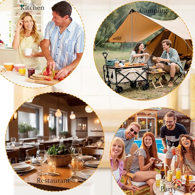 Acrylic Cutlery Organizer, 3-Sectio Clear Plastic Utensil Storage Caddy for Kitchen Countertop, Holds Forks, Knives & Spoons (1 Pcs, 7.1 x 2.6 x 3.5 in)