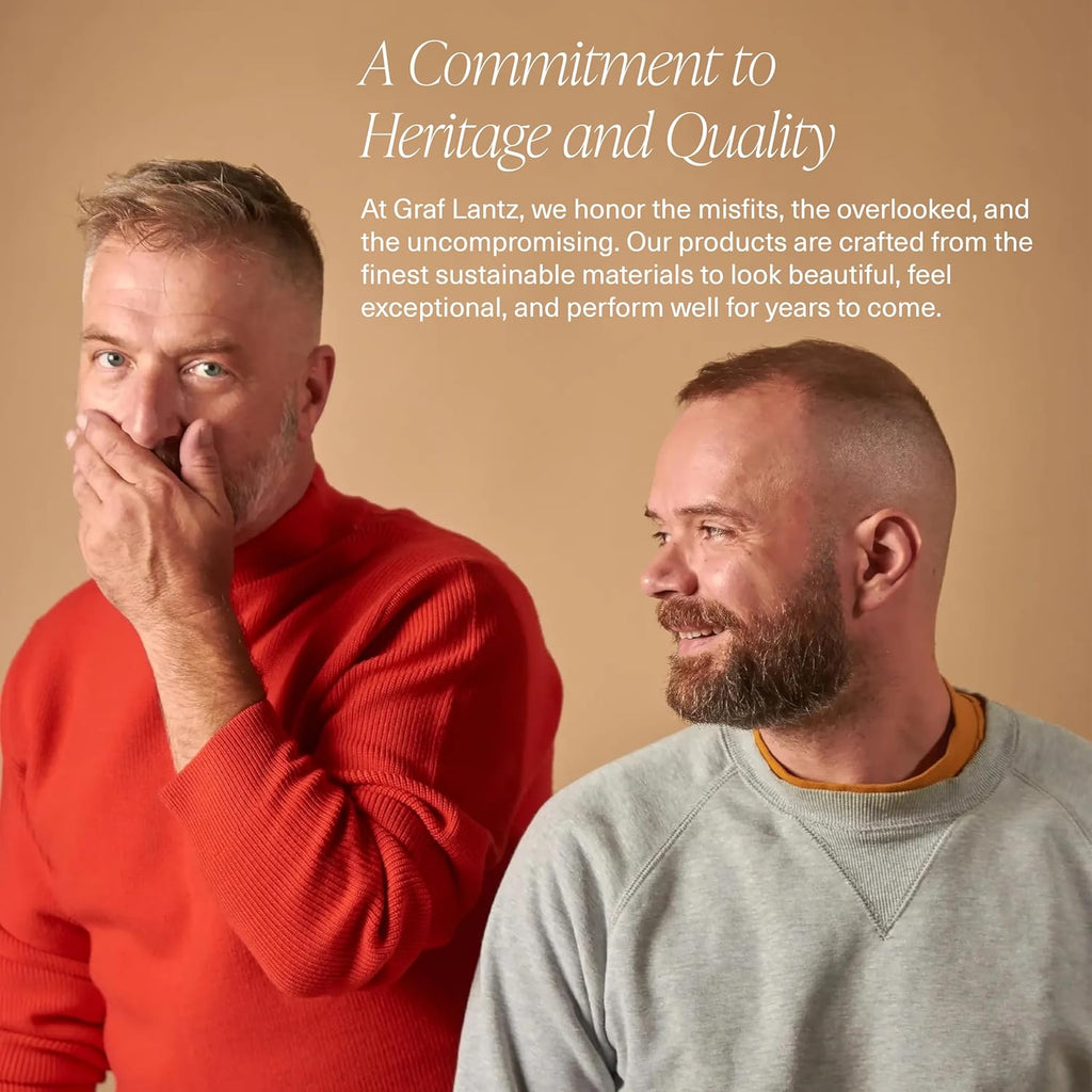 Graf Lantz - Bierfilzl Merino Wool Round Coasters Set of 4 - Sage (4" Circles) - Absorbs 30% of Weight - German Wool - Heat Resistant, Sustainable, & Reusable - Home Decor & Coffee Table Decor