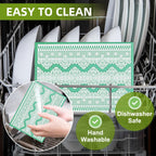 GROWTAIL Lace Molds Silicone,Cake Fondant Embossing Mat,Lace Molds for Cake Decorating Edible Lace