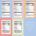 Pop & Bottle, Oat Milk Lattes - Maca, Antioxidants, Ashwagandha, MCT Oil, Collagen, Mushrooms, Organic, Dairy & Gluten Free, Great as Iced Coffee, Lightly Sweetened with Dates - 8 Fl Oz (15 Pack)