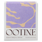 OOTINE Oolong Tea Bags – Taiwan Tea Loose Leaf Gift Set (3 Flavors, 9 Pyramid Sachets), Individually Wrapped, Handcrafted, Single-Origin Taiwanese Oolong, Multiple Infusions
