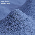 SXETBEAN Butterfly Pea Flower Powder | 3.5oz/100g Blue Food Coloring Powder | Butterfly Pea Powder for Cocktail, Smoothies, Baking | No Add Sugar