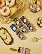 Sweet Spell Edible Glitter (15g) - Shimmer Sparkles for Drinks, Cakes, Cocktails - 100% Edible & Food Grade Glitter, Vegan, Gluten-Free (Pink Candy)