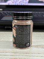 Sweet Spell Edible Glitter (15g) - Shimmer Sparkles for Drinks, Cakes, Cocktails - 100% Edible & Food Grade Glitter, Vegan, Gluten-Free (Rose Gold)