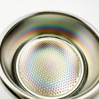 IMS Precision NANOTECH Filter Basket for Verybarista. Rounded Bottom. H26mm - 20g. Made for 54mm Breville, Sage, Solis Espresso Machines
