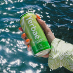 Yerbaé Energy Beverage Yuzu Lime - Lemon Lime Flavor. Energized by Yerba Mate. Naturally Caffeinated Plant-Based, Healthy Alternative to Coffee/Sugary Sodas Pack of 12, 16oz cans