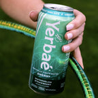 Yerbaé Watermelon Strawberry Functional Energy Drink - 0 Sugar, 0 Calories, 0 Carbs. Yerbae is Energized by Yerba Mate, Plant-Based, Healthy Alternative to Sugary Energy Drinks, 16oz cans (12 Pack)