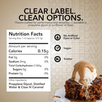 Dolce Flav Natural Brown Food Coloring – 2 oz Liquid Color from Class IV Caramel with Graduated Dropper | Water-Soluble | For Baking, Beverages & Sauces | Kosher | Made in USA