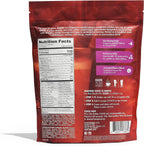 Click Coffee Protein Powder | Double Shot Espresso | 16g Protein | 23 Essential Vitamins | Low Calorie Meal Replacement | 150mg Caffeine | Gluten Free | No Artificial Flavors or Colors | Hazelnut