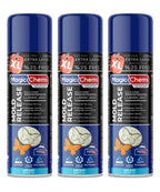 Mold Release, Silicone Mold Release Spray (3x16.9 fl oz/500ml) Mold Release for Epoxy Resin and Candle Mold Release Spray (3 Pack Mega Size)