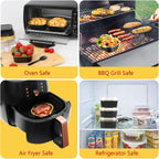 10oz/80pack Mini Cake Pans with Lids,LNYZQUS Small Foil Baking Tins Brownie Baking Cups,4”x4” Disposable Ramekins Jumbo Cupcake Muffin Pan Mini Aluminum Containers Holders-Black