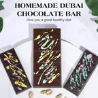 4 Pcs Chocolate Bar Mold Deep Dubai 0.85 Inch Stuffed Chocolate Molds Silicone Large Break Apart Silicone Molds (10 Snap + Pyramid)