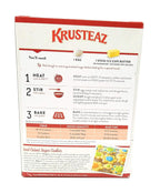 Krusteaz Cookie Mix, Butter Vanilla Sugar Cookie Mix, 14 Ounce Box (Pack of 4)