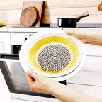 Durable Baking Supplies: Stainless Steel Chain Pie Weights, Reusable and Easy to Clean, Odorless, Safe Pie Weights for Pie Crusts, Oven Safe Baking Beads (10 feet)