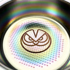 IMS Competition Convex Filter Basket. Nanotech. For 58mm bottomless portafilters. Double Espresso 22g.