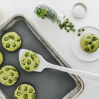 GIR Get It Right Premium Silicone Spatula Turner (Sage), Ultimate - 13 IN - Sparula