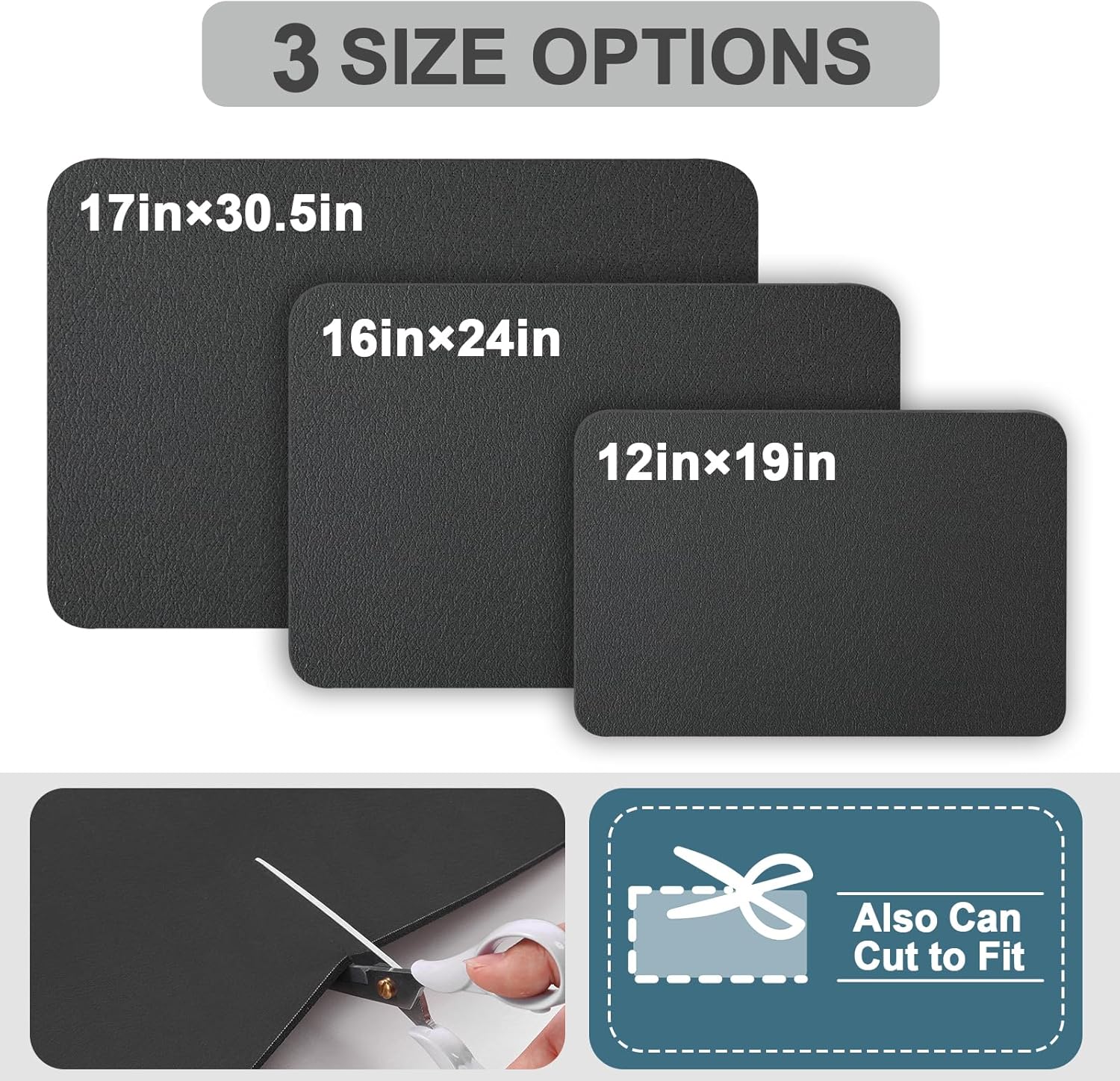 Coffee Mat - Absorbent Hide Stain Rubber Backed Dish Drying Mat for Kitchen Counter - Bar Mats for Countertops Accessories Fit Under Coffee Maker Espresso Machine