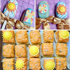 1 Pack Sun Fondant Mold for Cake Decoration, Completing 8 Different Shapes Of Smiling Candy Chocolate Silicone Molds At Once, Sugar Baking Tools, Clay Project Gypsum Resin Decor Supplies