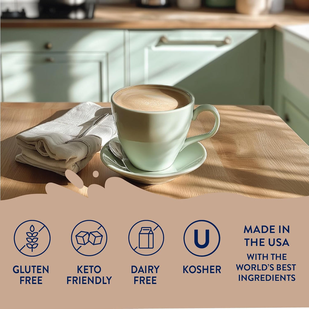 Jordan's Skinny Syrups Sugar Free Coffee Syrup, Irish Cream Flavor Drink Mix, Zero Calorie Flavoring for Lattes, Protein Shake, Food & More, Gluten Free, Keto Friendly, 25.4 Fl Oz, 2 Pack