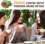 Pour Over Coffee Dripper, Reusable Stainless Pour Over Coffee Maker for (1-4 Cup), Easy to Clean Paperless Pour Over Coffee Maker, Fine Mesh Coffee Strainer with Stand and Bonus Brush