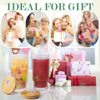 16 Oz Glass Cups with Lids and Straws, Vintage Embossed Glassware for Whiskey Cocktail Beer, Iced Coffee Cup with Lid, Glass Tumbler (2 PACK)