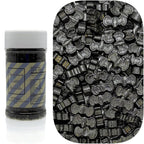 Dynastang Bats Sprinkles Halloween Edible Bat Cake Decoration Cupcake Toppers Cookie Decorating Perfect for Cakes, Cupcakes, Desserts Toppings 3OZ