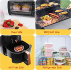 10oz/80pack Mini Cake Foil Pans with Lids,LNYZQUS 4”x4” Large Cupcake Pan Disposable Ramekins,Small Brownie Baking Cups Square Muffin Tin Cheesecake Containers Holders-Pink