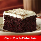 Betty Crocker Gluten Free Devil's Food Cake Mix, 15 oz. (Pack of 6)