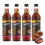 DaVinci Gourmet Classic Coffee Liqueur Syrup, 25.4 Fluid Ounces (Pack of 4)
