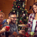 30 Pcs Christmas Drink Stirrers Xmas Stir Stick Holiday Coffee Swizzle Stick Reusable Plastic Hot Cocoa Bar Chocolate Decoration Cocktail Mixer(Gingerbread Man,Cute Color)