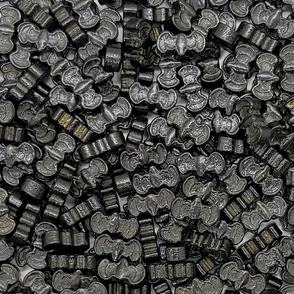 Dynastang Bats Sprinkles Halloween Edible Bat Cake Decoration Cupcake Toppers Cookie Decorating Perfect for Cakes, Cupcakes, Desserts Toppings 3OZ