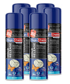 Silicone Mold Release Spray (6x16.9 fl oz/500ml) - Epoxy Resin & Candle Mold Release (6 Pack Mega Size)